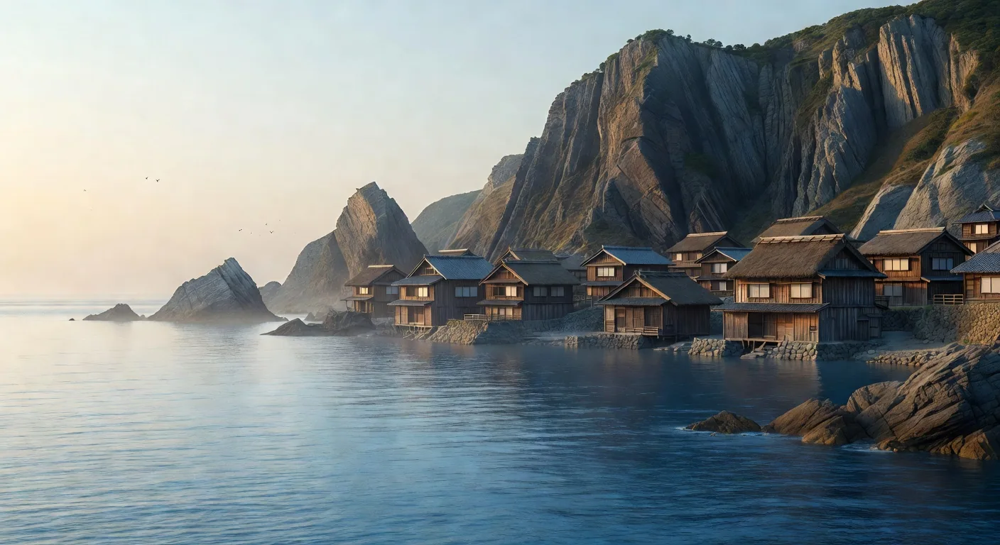伝統漁村